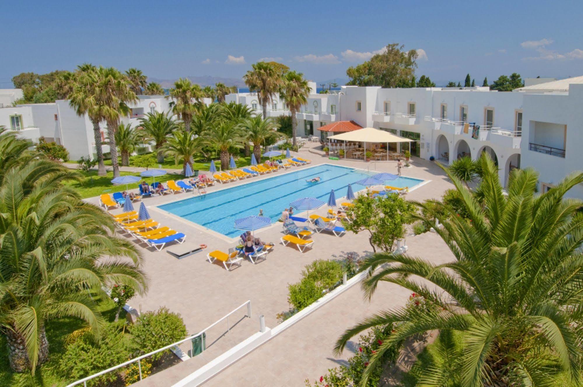 Alexandra Beach Miasto Kos Zewnętrze zdjęcie