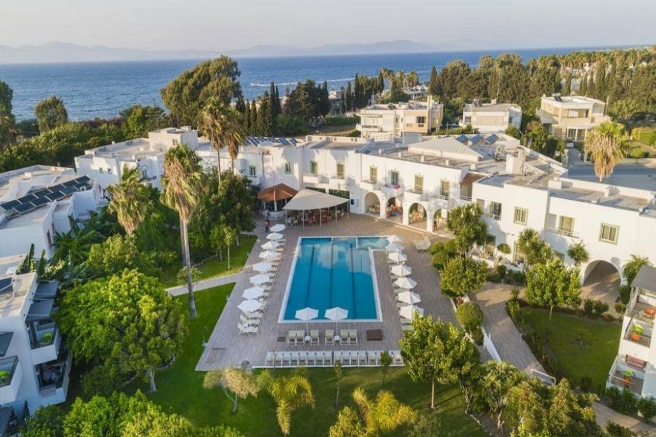 Alexandra Beach Miasto Kos Zewnętrze zdjęcie